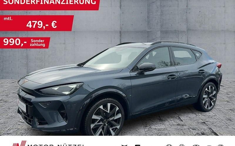 Gebraucht Cupra Formentor VZ 333 PS (244 kW) 2025 Grau SUV