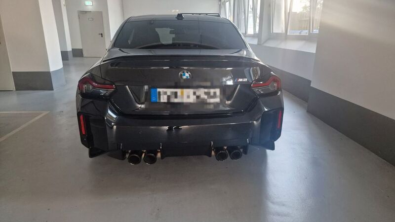 Gebraucht BMW M2 Performance 460 PS (338 kW) 2024 Schwarz Coupé