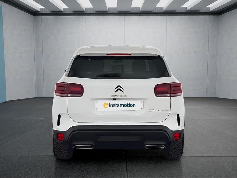 Gebraucht Citroën C5 Aircross 131 PS (96 kW) 2023 Weiß SUV