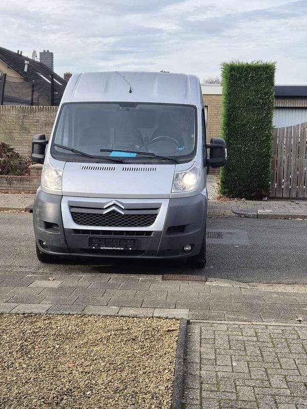 Gebraucht 2014 Citroën Jumper Van / Kleinbus | 6.500 € (Superpreis) - Bild 1/4