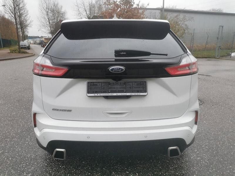 Gebraucht Ford Edge ST-Line 190 PS (139 kW) 2019 Weiß SUV