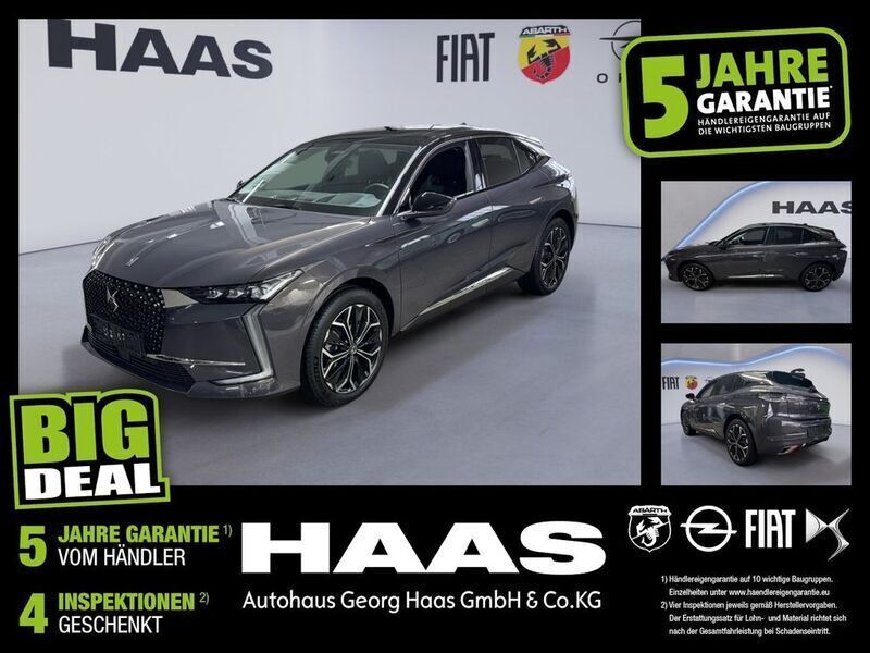 Gebraucht 2024 DS Automobiles DS4 Limousine | 30.980 € - Bild 1/4