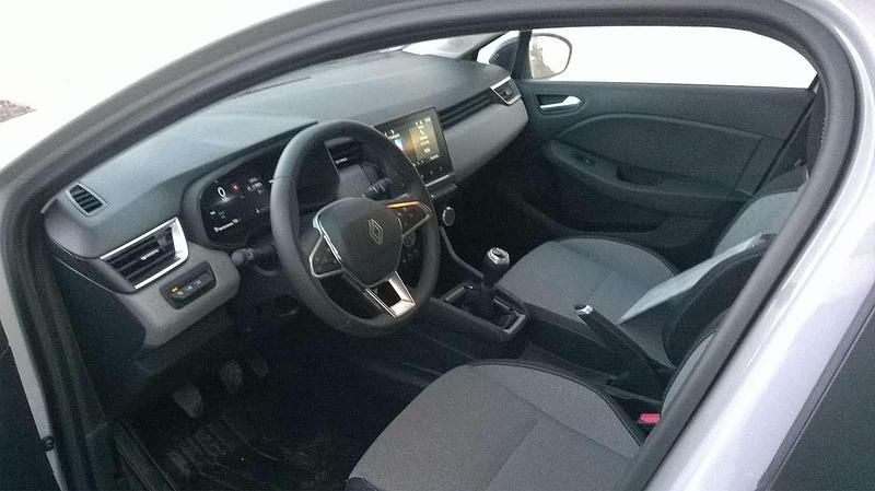 Gebraucht Renault Clio V Evolution 91 PS (66 kW) 2025 Rafale grau Limousine