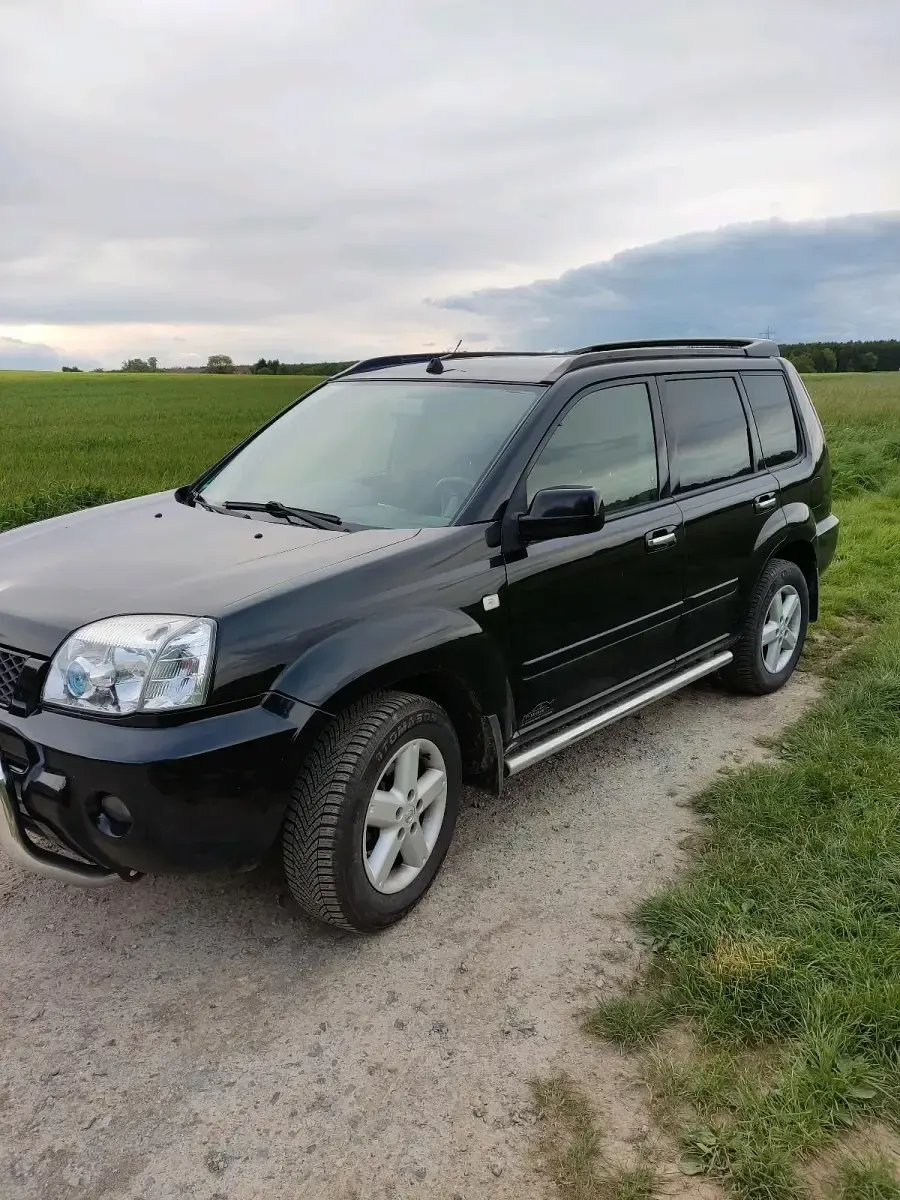 Gebraucht Nissan X-Trail 136 PS (100 kW) 2005 Schwarz SUV