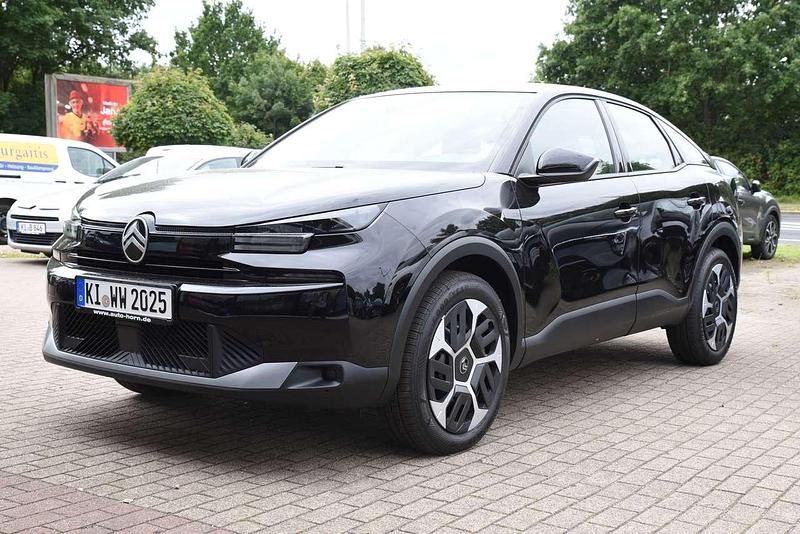 Schwarz Gebraucht 2025 Citroën C4 Limousine | 24.990 € (Etwas zu teuer) - Bild 1/4
