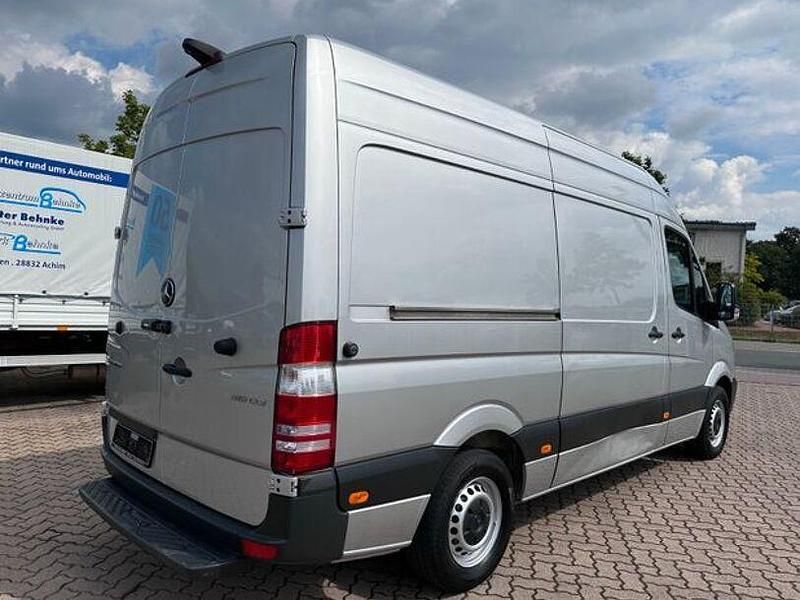 Gebraucht Mercedes Sprinter 163 PS (119 kW) 2016 Andere Van