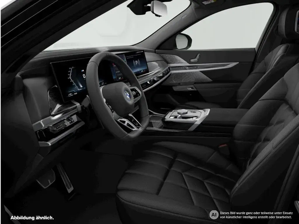 Gebraucht BMW M760e M Sport 571 PS (419 kW) 2025 Schwarz Limousine