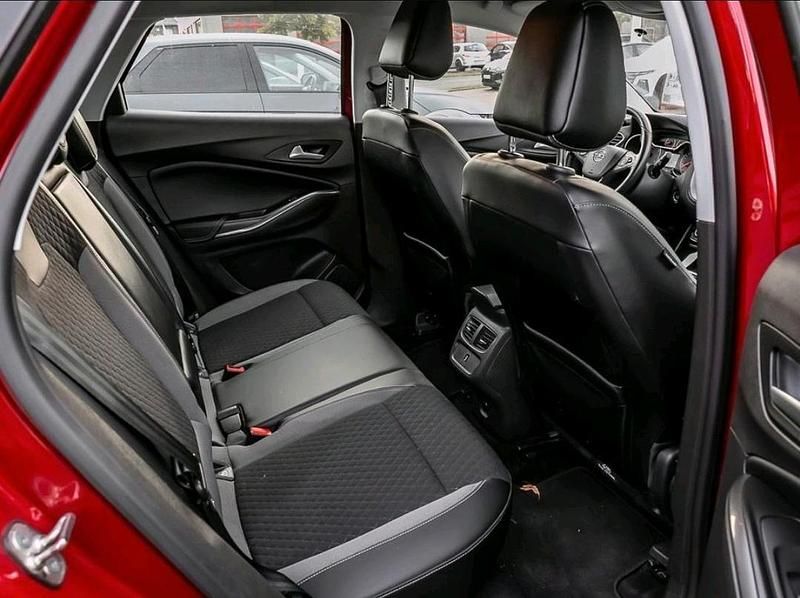 Gebraucht Opel Grandland X 131 PS (96 kW) 2020 Rot SUV