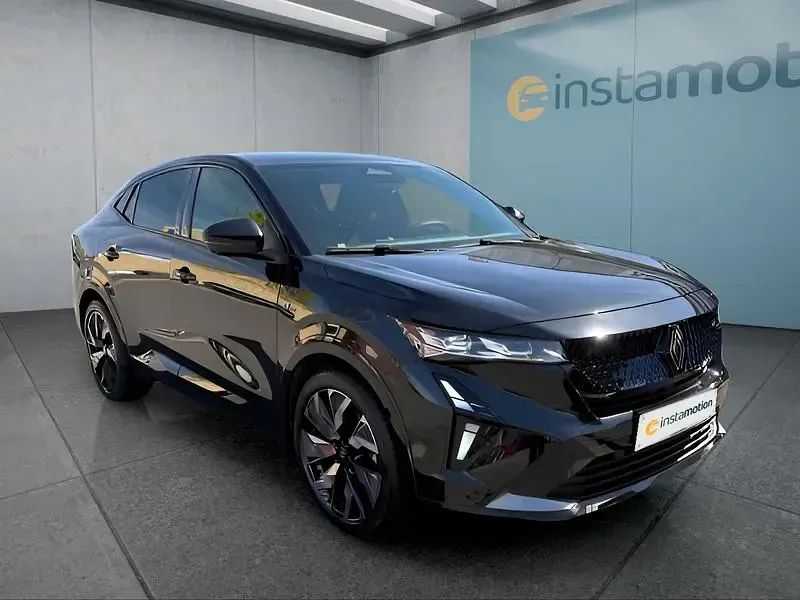 Gebraucht Renault Rafale 300 PS (220 kW) 2025 Schwarz SUV