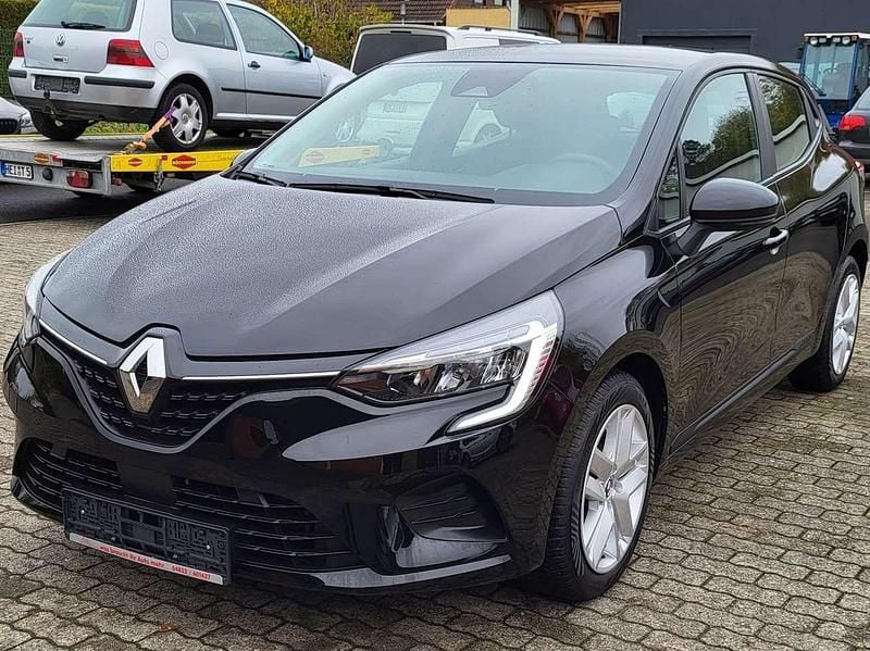Sternenschwarz Gebraucht 2021 Renault Clio V Zen Kleinwagen | 11.990 € (Fairer Preis) - Bild 1/4