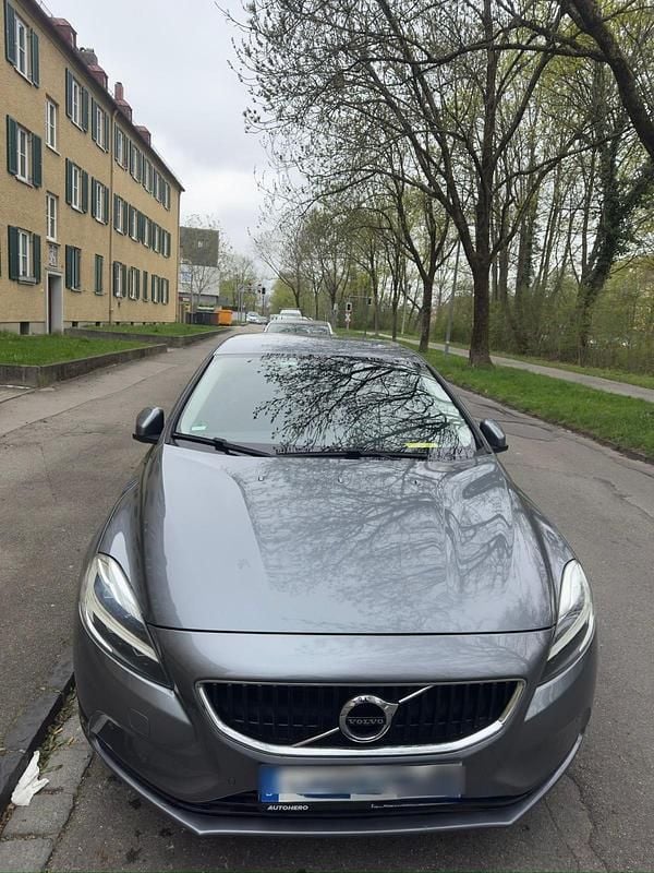 Gebraucht Volvo V40 120 PS (88 kW) 2016 Kombi