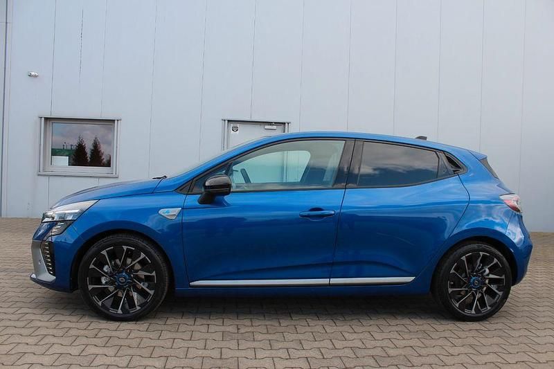 Gebraucht Renault Clio V Esprit Alpine 94 PS (69 kW) 2025 Blau Limousine