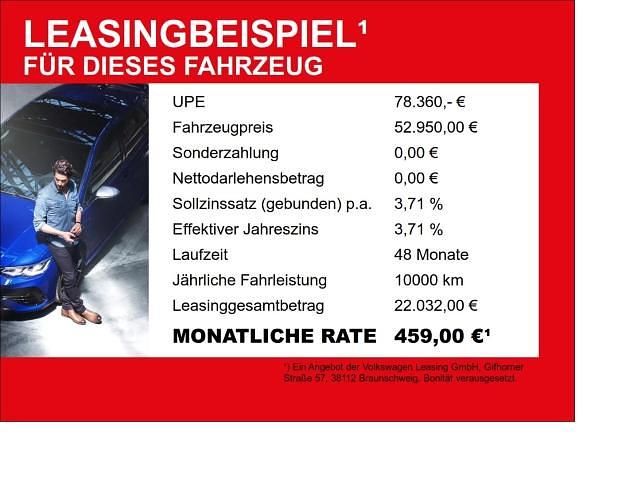 Rot Gebraucht 2025 VW ID.7 GTX Limousine | 52.950 € - Bild 1/1