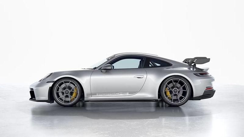Gebraucht Porsche 992 510 PS (375 kW) 2023 Silber