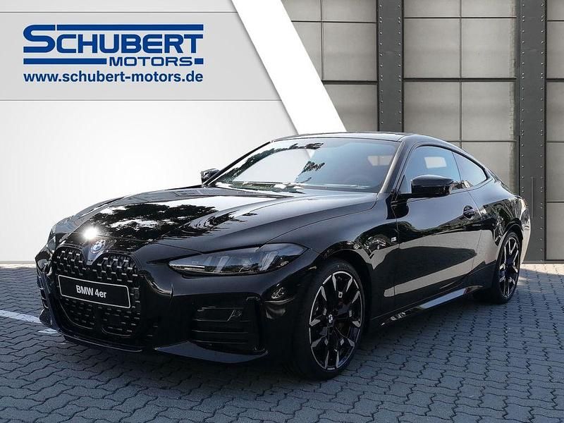 Schwarz Neu 2025 BMW 430 Performance Coupé | 73.490 € (Fairer Preis) - Bild 1/4