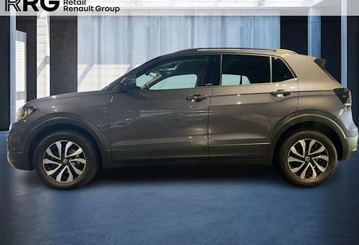 Gebraucht VW T-Cross Active 95 PS (69 kW) 2022 Rauchgrau metallic SUV