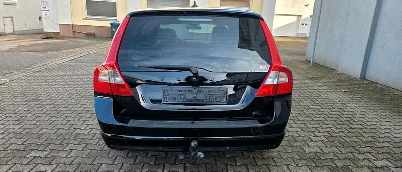 Gebraucht Volvo V70 185 PS (136 kW) 2009 Schwarz Kombi