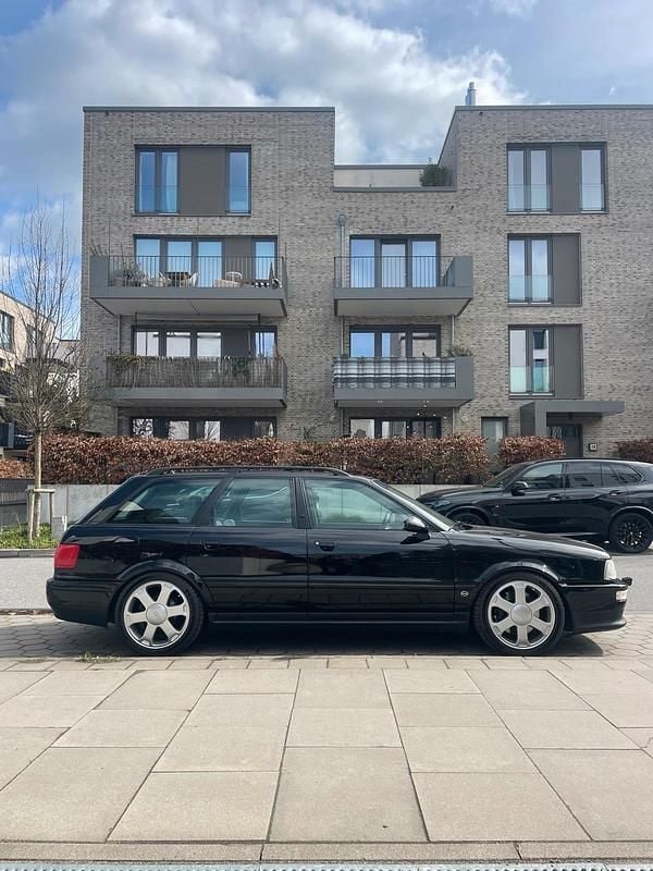 Gebraucht Audi RS2 230 PS (169 kW) 1995 Schwarz Kombi