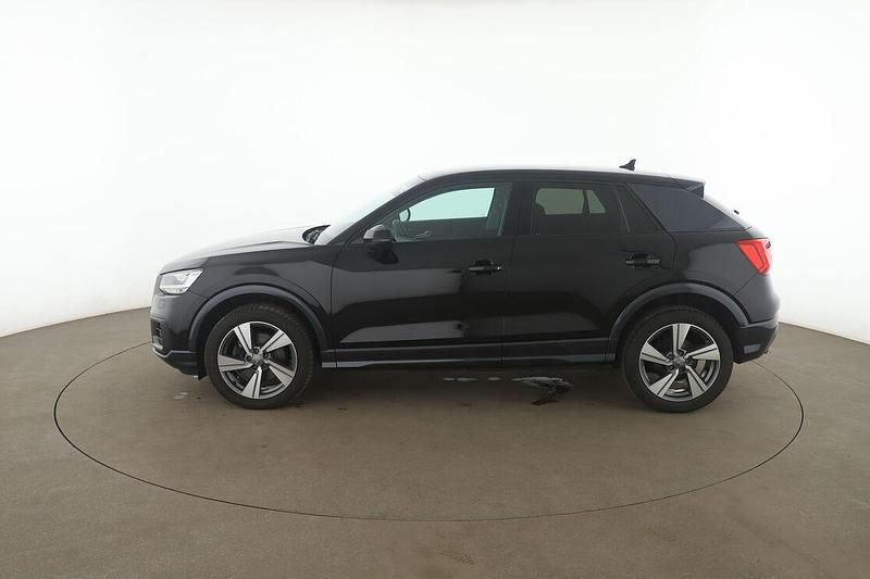 Gebraucht Audi Q2 Sport 150 PS (110 kW) 2018 Schwarz SUV