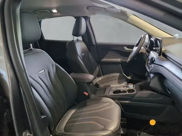 Gebraucht Ford Kuga Vignale 152 PS (111 kW) 2022 Metallic) (grau SUV