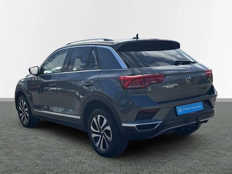 Gebraucht VW T-Roc Active 150 PS (110 kW) 2021 Grau SUV