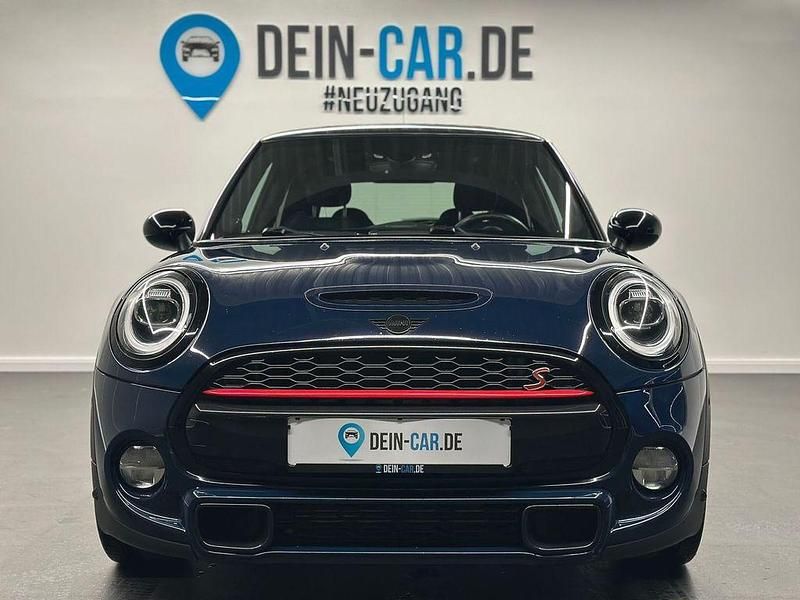 Gebraucht Mini Cooper S 192 PS (141 kW) 2019 Blau Kleinwagen