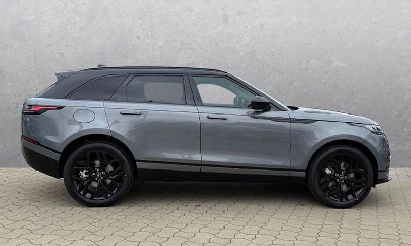 Grau Gebraucht 2023 Land Rover Range Rover Velar SE Dynamic SUV | 56.900 € (Superpreis) - Bild 1/4