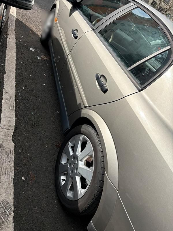 Gebraucht Opel Vectra 122 PS (89 kW) 2003 Limousine