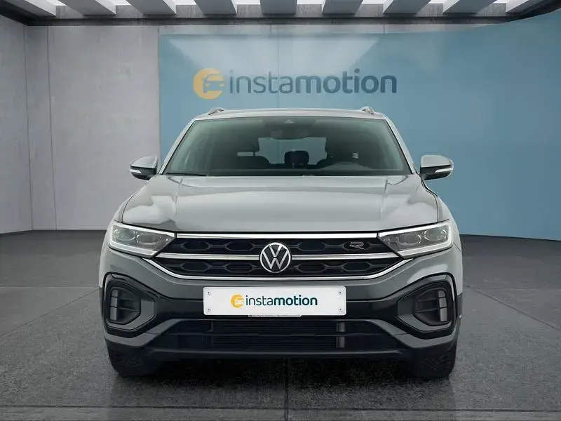 Używany VW T-Roc Cabriolet 150 KM (110 kW) 2025 Szary SUV