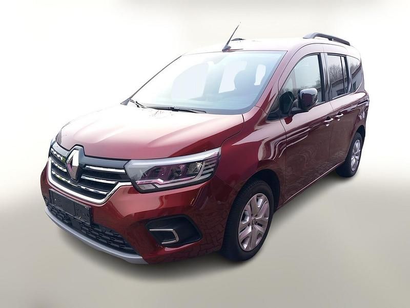 Rot Gebraucht 2024 Renault Kangoo Techno Van / Kleinbus | 29.488 € (Guter Preis) - Bild 1/4