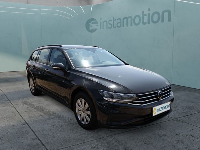 Grau Gebraucht 2021 VW Passat Kombi | 16.788 € (Guter Preis) - Bild 1/2