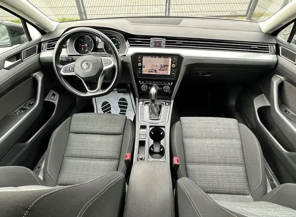 Gebraucht VW Passat 190 PS (139 kW) 2019 Schwarz Kombi