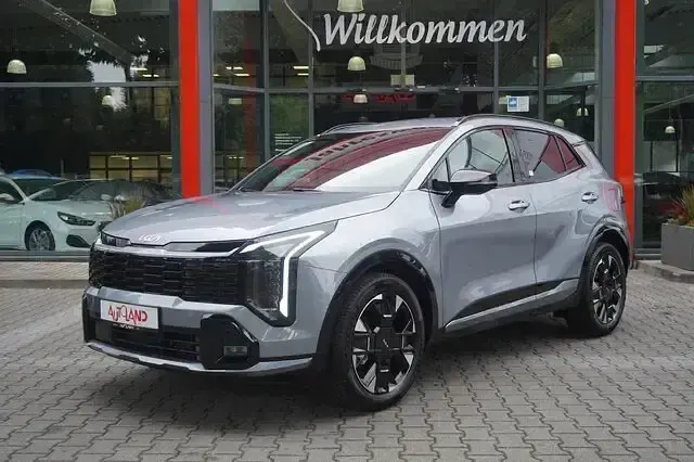 Neu Kia Sportage GT-Line 239 PS (175 kW) 2026 Silber SUV