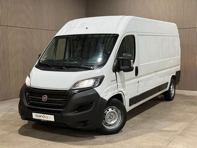 Gebraucht Fiat Ducato 140 PS (102 kW) 2021 Weiß Van