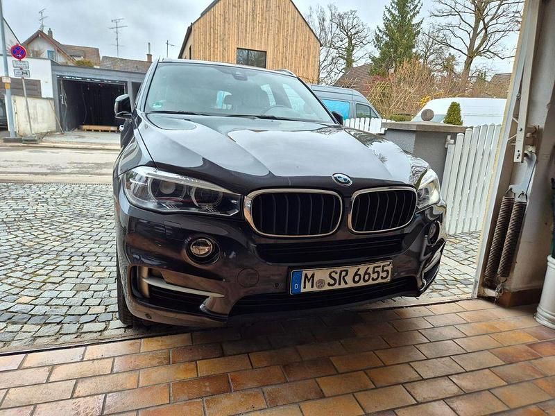Gebraucht BMW X5 258 PS (189 kW) 2014 Grau SUV