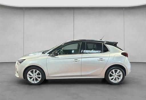 Gebraucht Opel Corsa Elegance 101 PS (74 kW) 2024 Silber Kleinwagen