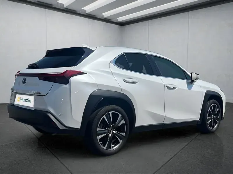 Gebraucht Lexus UX 250h Executive Line 184 PS (135 kW) 2023 Weiß SUV