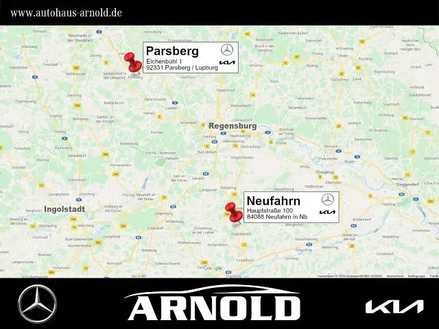 Gebraucht Mercedes CLA 250+ AMG line 200 kW (272 PS) 2025 Grün Limousine