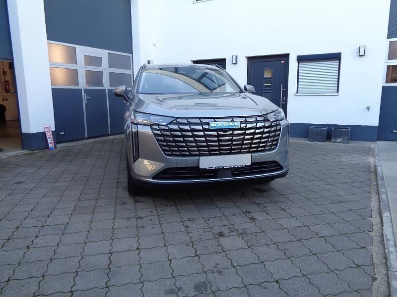 Neu Haval H6 Lux 243 PS (178 kW) 2026 Grau SUV