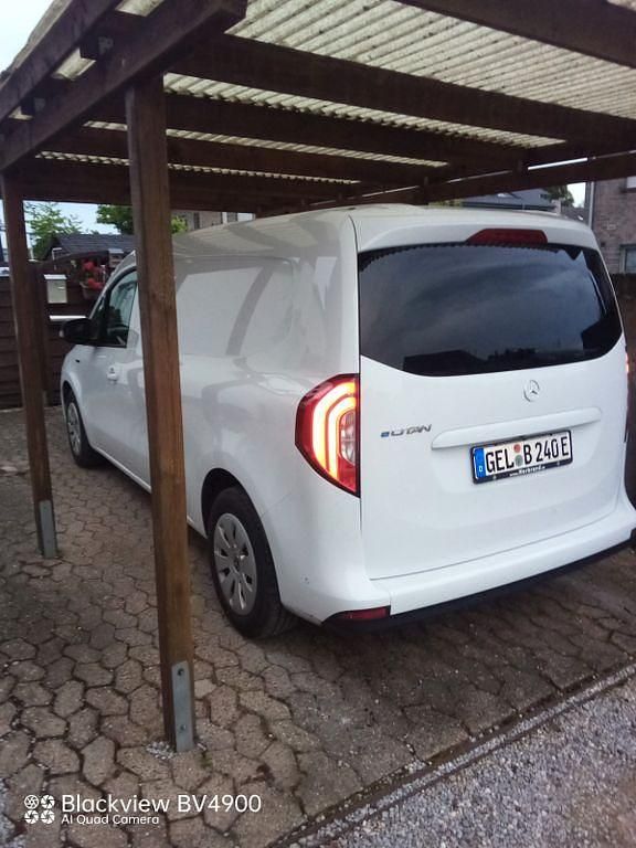 Gebraucht Mercedes eCitan 88 kW (120 PS) 2023 Weiß