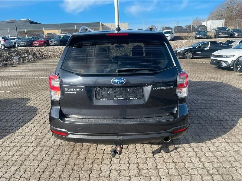 Gebraucht Subaru Forester Trend 150 PS (110 kW) 2019 Grau SUV