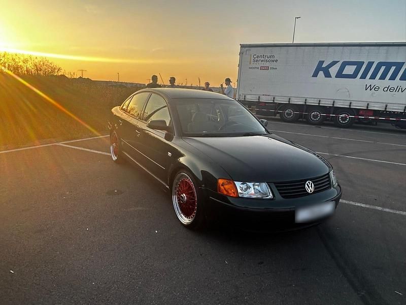 Second-hand VW Passat 110 CP (80 kW) 1996 Verde Break