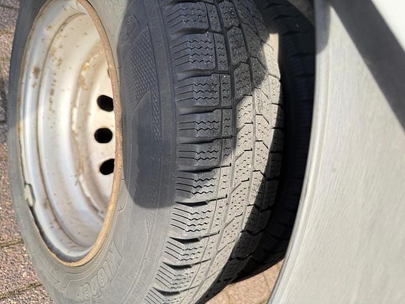 Gebraucht Ford Transit 135 PS (99 kW) 2017