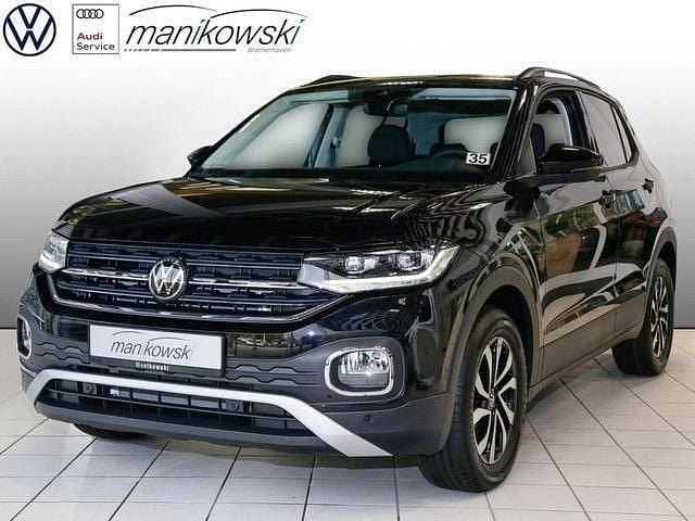 Gebraucht VW T-Cross Active 110 PS (80 kW) 2023 SUV