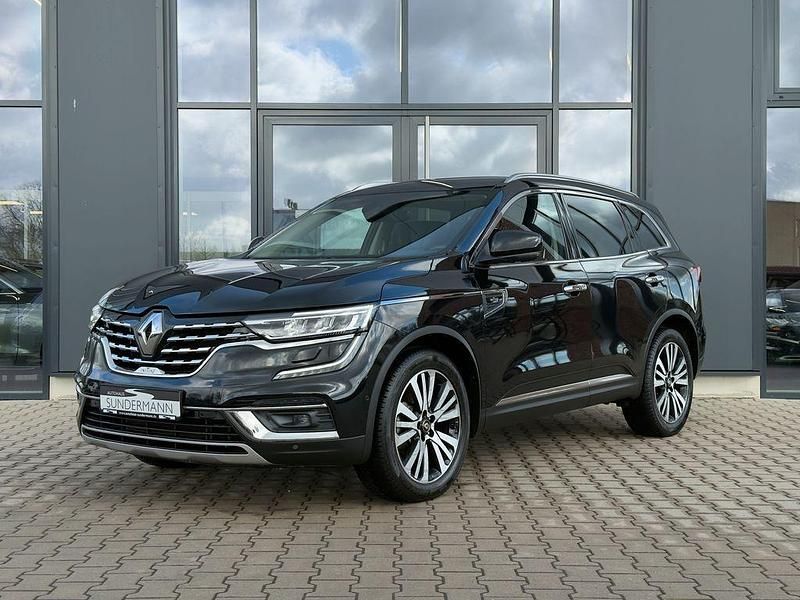 Gebraucht Renault Koleos Initiale Paris 184 PS (135 kW) 2021 Schwarz SUV