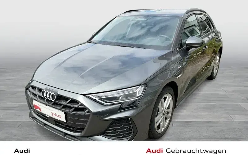 Gebraucht Audi A3 S-Line 204 PS (150 kW) 2025 Limousine