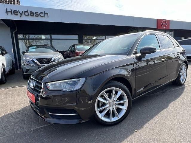 Gebraucht Audi A3 Ambition 140 PS (102 kW) 2014 Braun Limousine