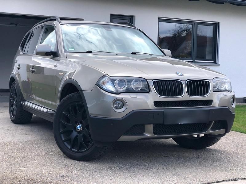 Gebraucht BMW X3 177 PS (130 kW) 2007 Gold SUV
