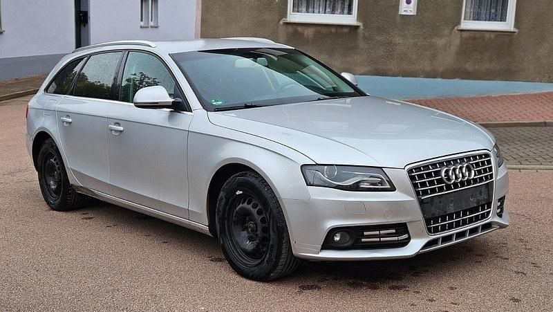 Gebraucht 2008 Audi A4 Kombi | 4.000 € (Guter Preis) - Bild 1/4