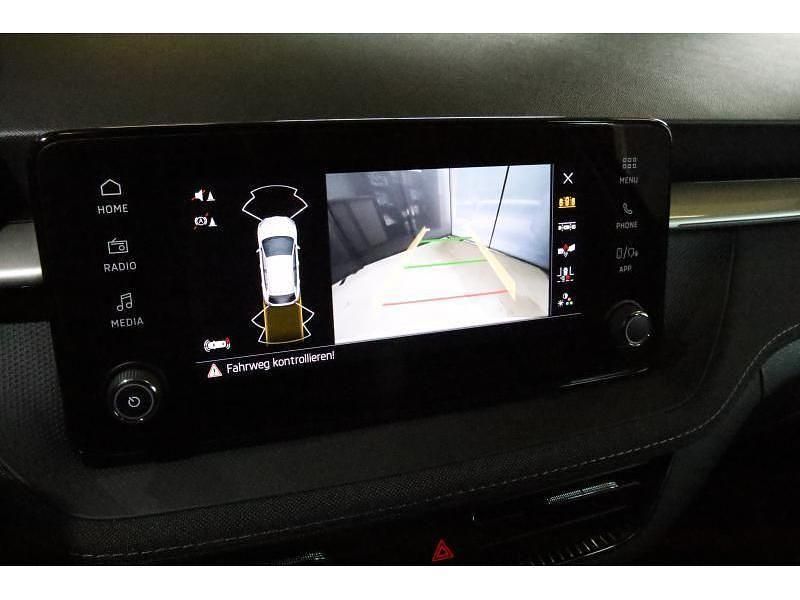 Gebraucht Skoda Fabia Selection 116 PS (85 kW) 2025 Weiß Kleinwagen